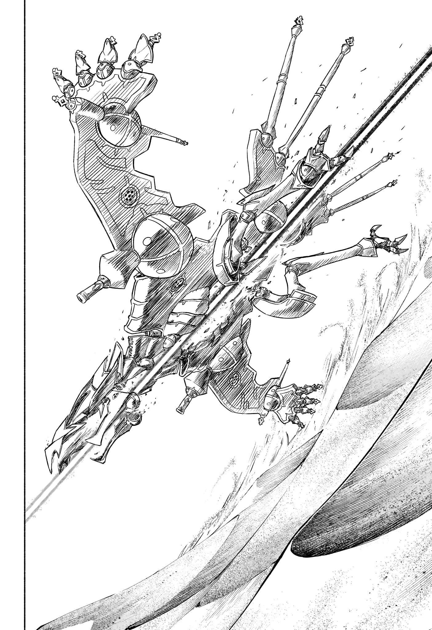 CANNON MASTER Chap 8 - Pic 12