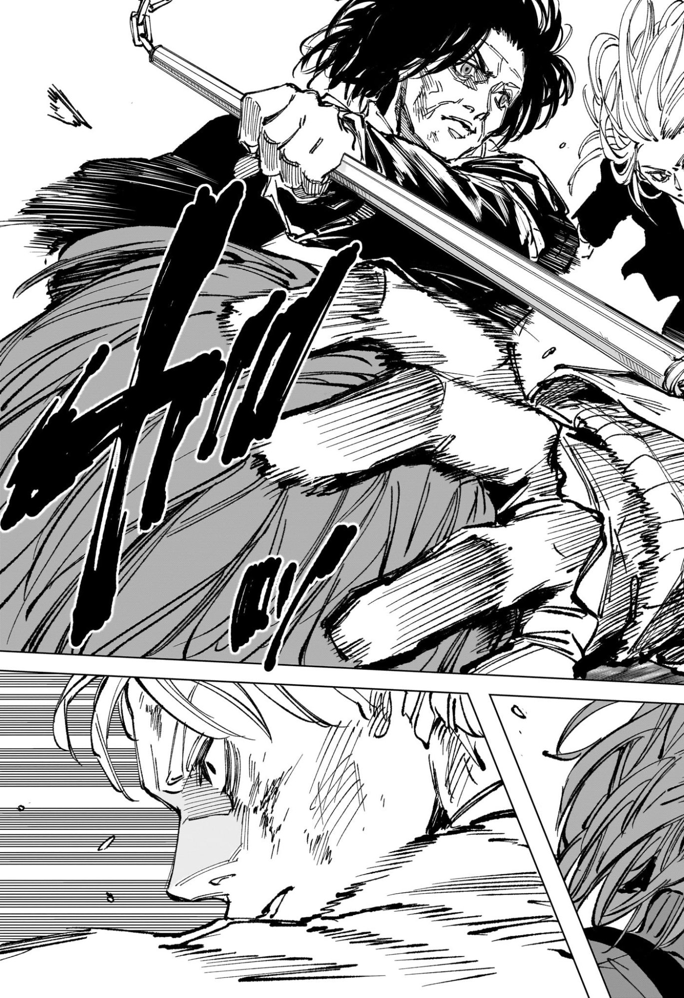 SAKAMOTO DAYS Chapter 271 page 15 - nihonkuni.com