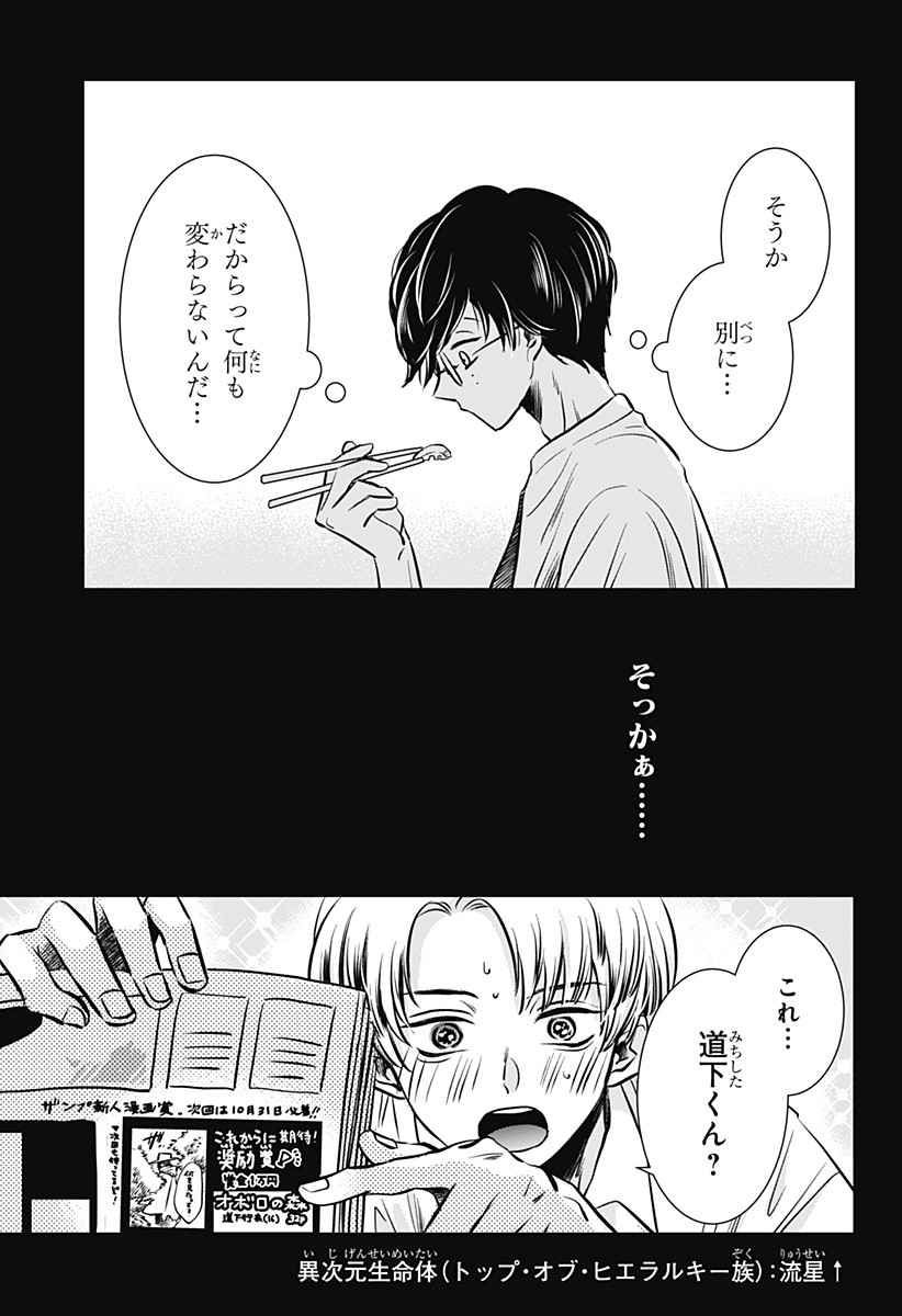 UCHIKIRA RE MANGAKA TO DOUJIN ONNA Chapter 14 page 9 - nihonkuni.com