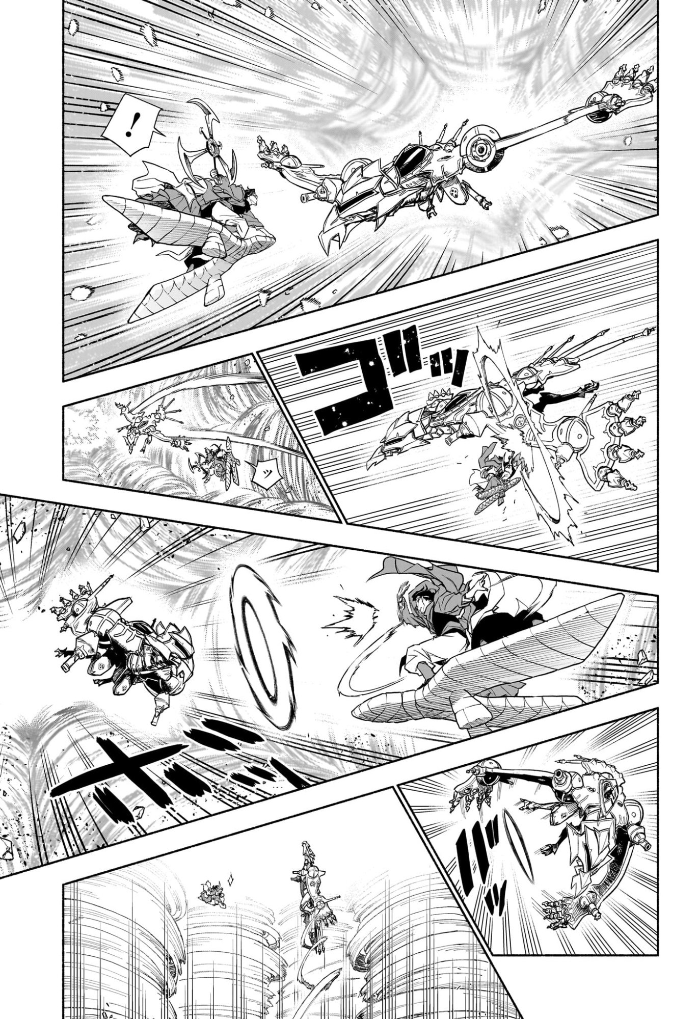 CANNON MASTER Chap 8 - Pic 7