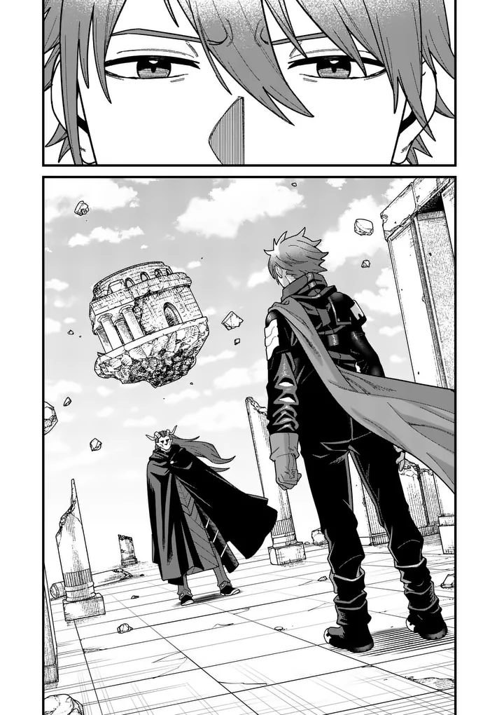 POWER-HARA GENKAI YUUSHA, MAOUGUN KARA KOUTAIGUU DE SCOUT SARERU - YUUSHA RANKING 1-I NA NO NI TEDORI GA GOMI SUGITE SEIKATSU DEKIMASEN Chapter 62 page 15 - nihonkuni.com