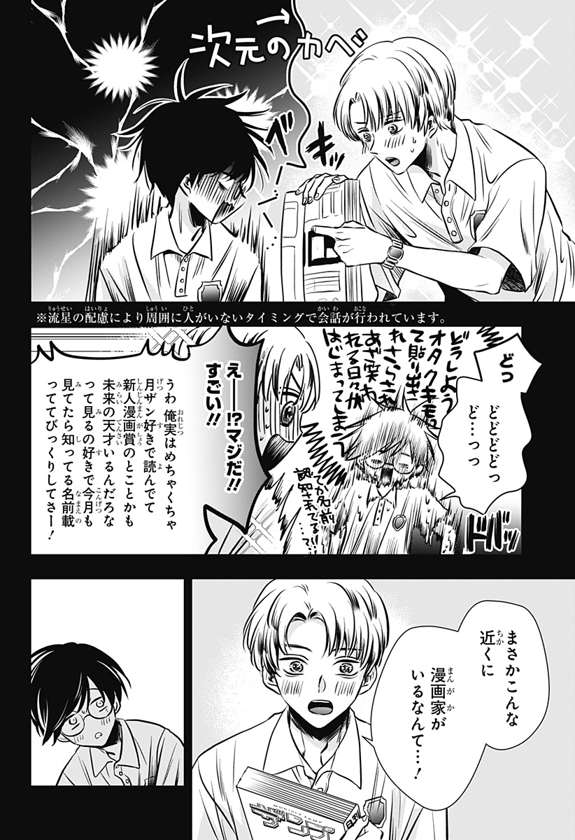 UCHIKIRA RE MANGAKA TO DOUJIN ONNA Chapter 14 page 10 - nihonkuni.com