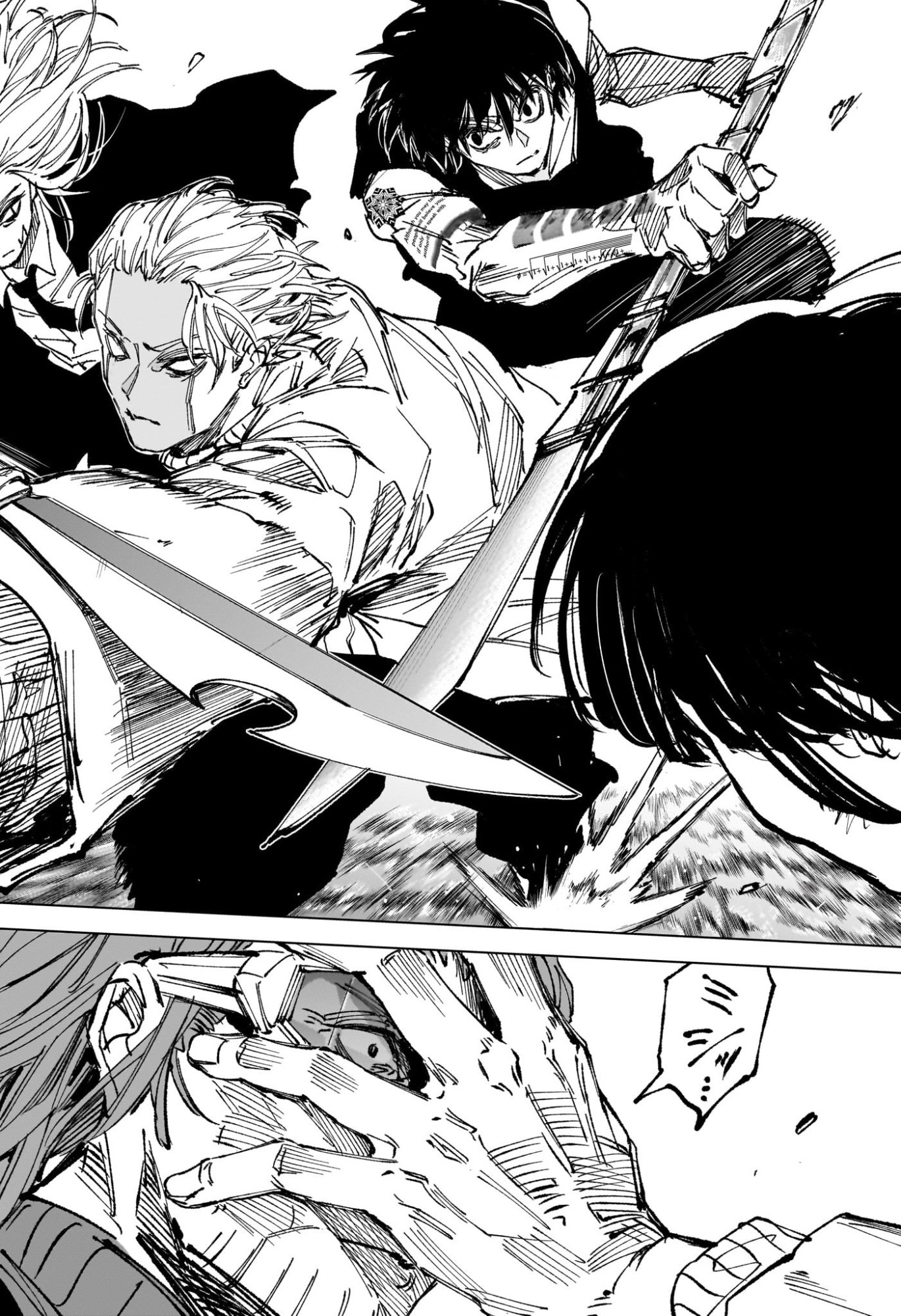 SAKAMOTO DAYS Chapter 271 page 14 - nihonkuni.com