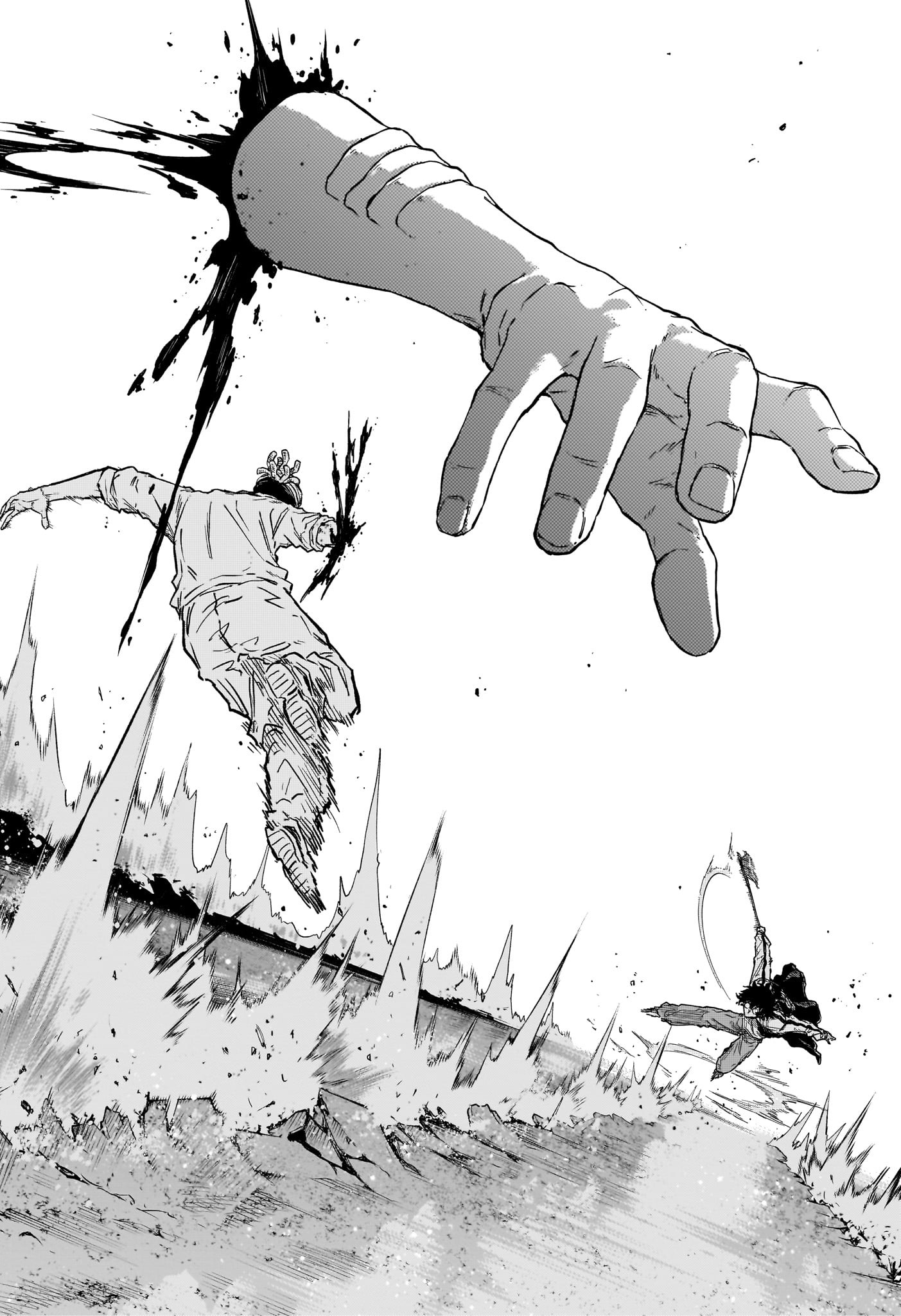 SHINOBIGOTO Chapter 93 page 18 - nihonkuni.com
