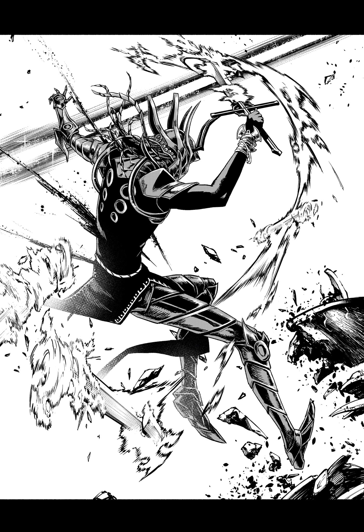 CANNON MASTER Chap 8 - Pic 16