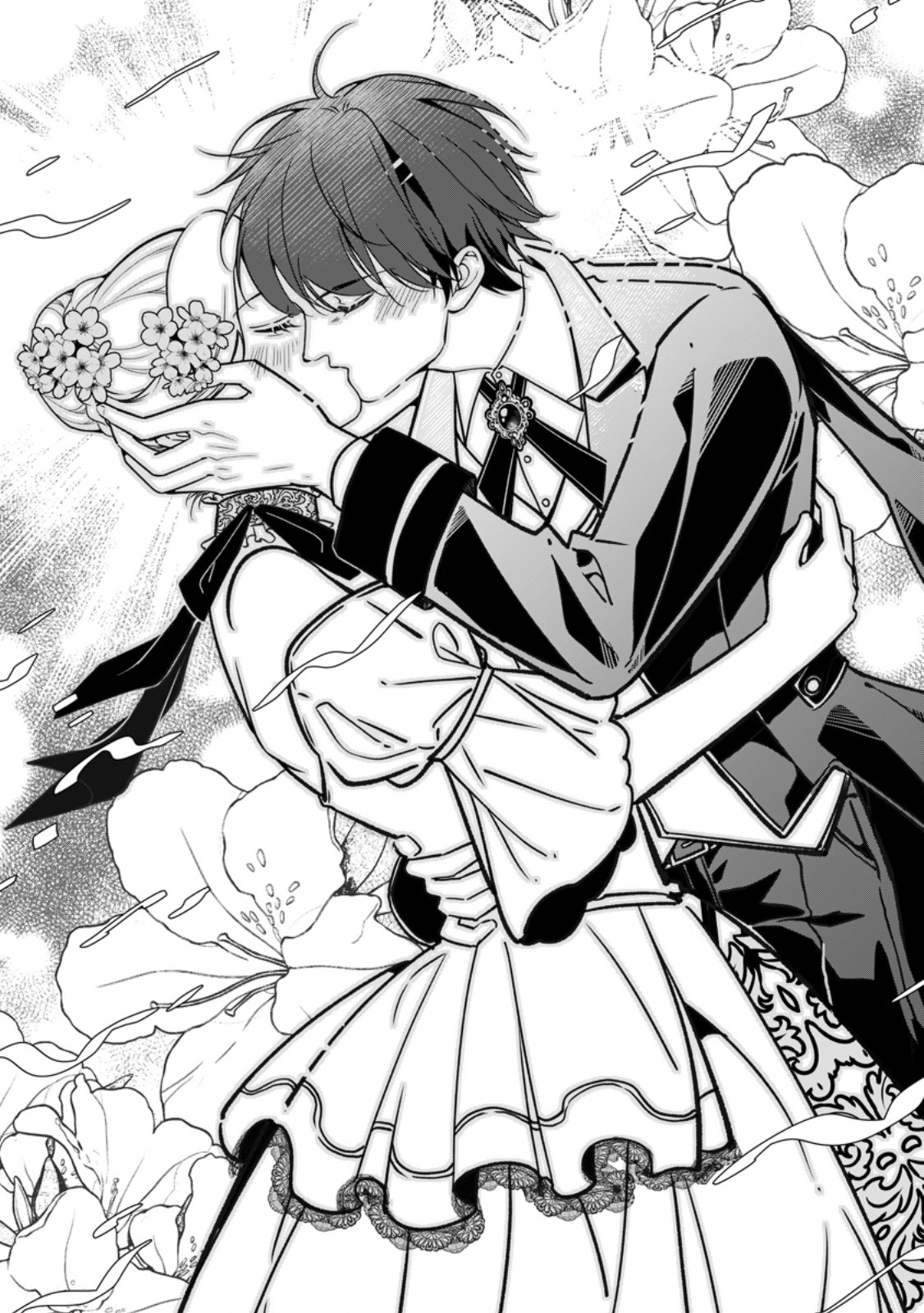 MESHIMAZU ONNA ATSUKAI SARETA NO DE KON’YAKU HAKI SHITARA, NAZE KA TSUNDERE OUJI NO KOKORO TO IBUKURO TSUKAN JAIMASHITA Chapter 25.2 page 2 - nihonkuni.com