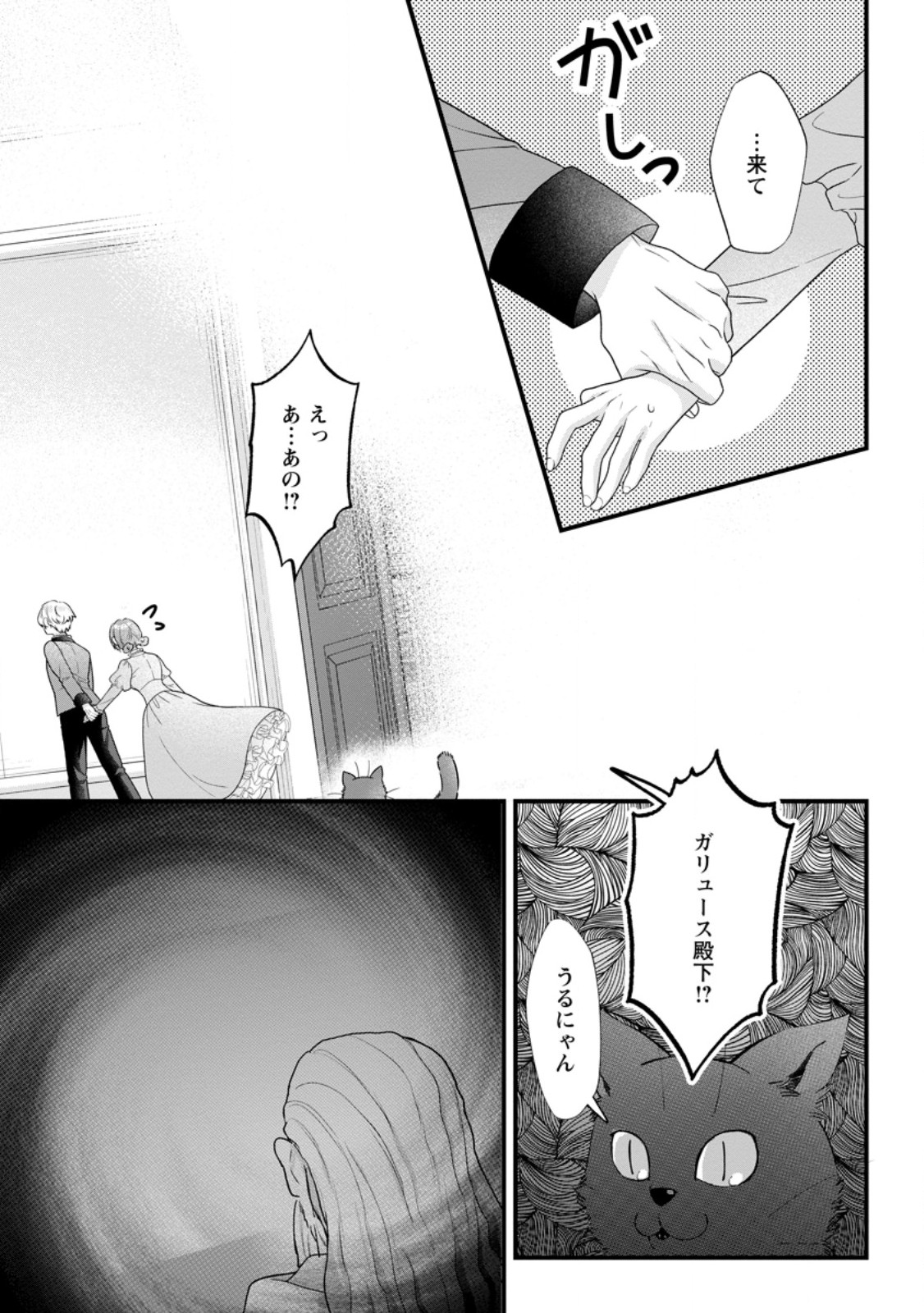 KAZOKU NI YAKUDATAZU TO IWARETSUZUKETA WATASHI GA, MASHOU NO KOUSHAKU KISHI-SAMA NO SAIAI NI NARU MADE Chapter 37.1 page 3 - nihonkuni.com