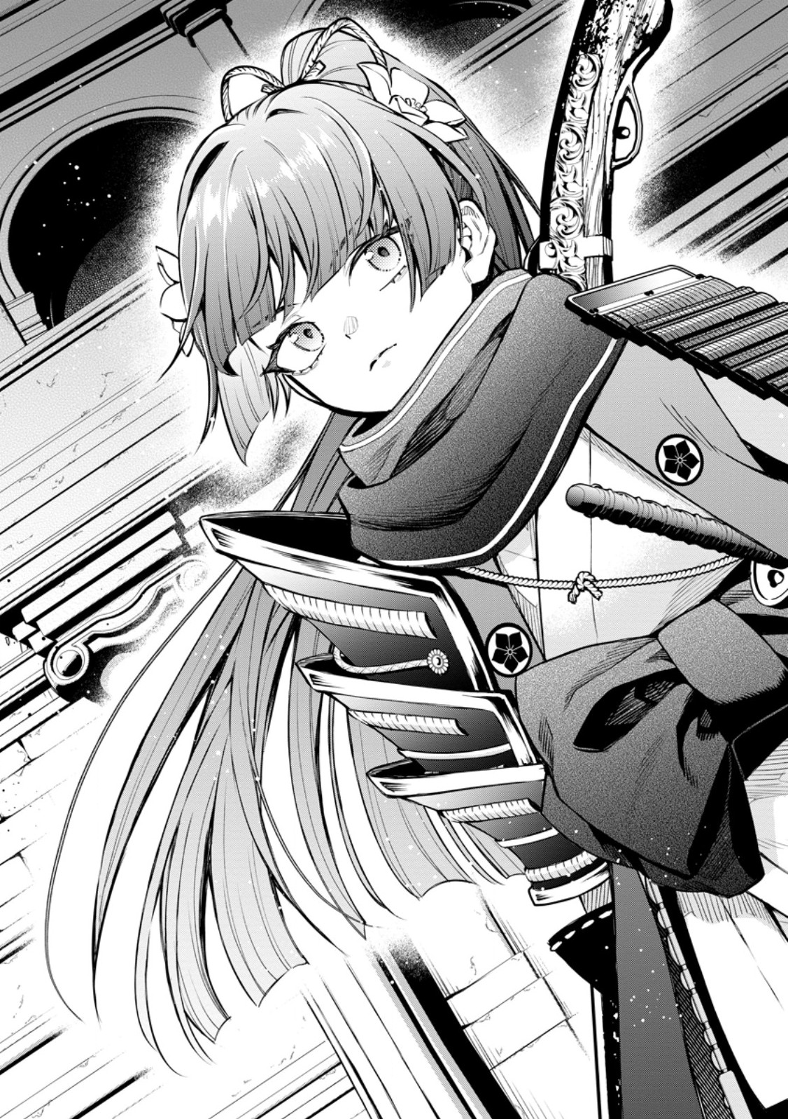 MAOU-SAMA, RETRY! R Chapter 58.3 page 9 - nihonkuni.com
