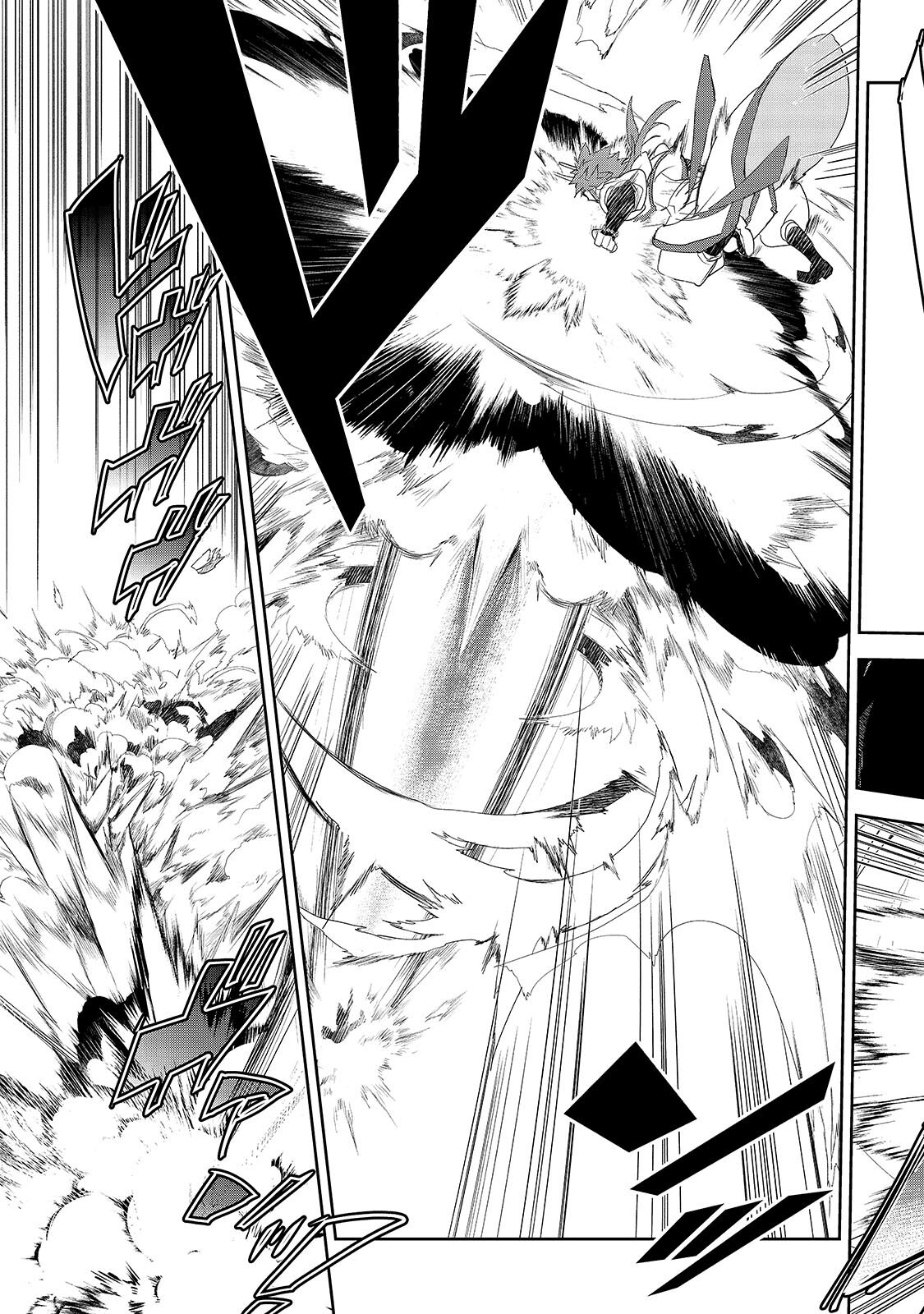 ISEKAI MAHOU WA OKURETERU! - RAW Chapter 67.2 page 9 - nihonkuni.com