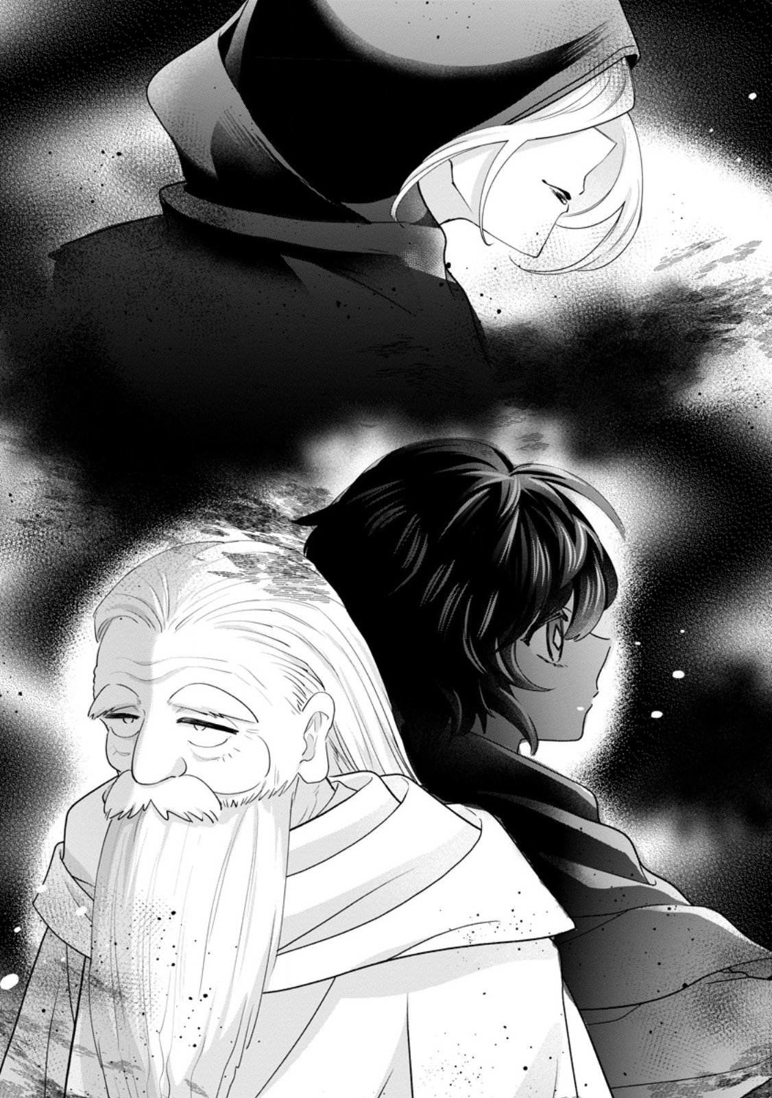 KAZOKU NI YAKUDATAZU TO IWARETSUZUKETA WATASHI GA, MASHOU NO KOUSHAKU KISHI-SAMA NO SAIAI NI NARU MADE Chapter 37.1 page 1 - nihonkuni.com