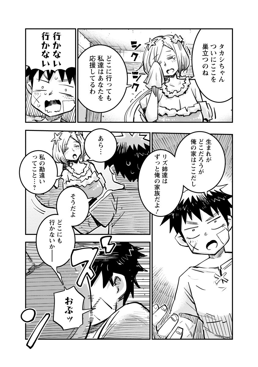 ORE NO CHOUKYOU SUKIRU GA NANKAHEN Chapter 22.2 page 10 - nihonkuni.com