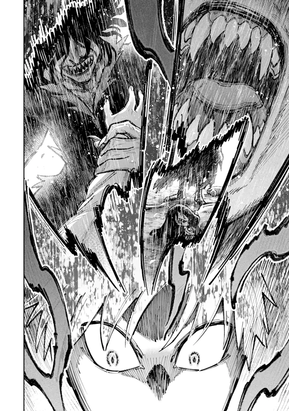 KURAKI KYUUDEN NO SHISHA NO OU: SHISO NO VAMPIRE TO YAMI WO KARU ONNA KISHI Chapter 5.4 page 6 - nihonkuni.com