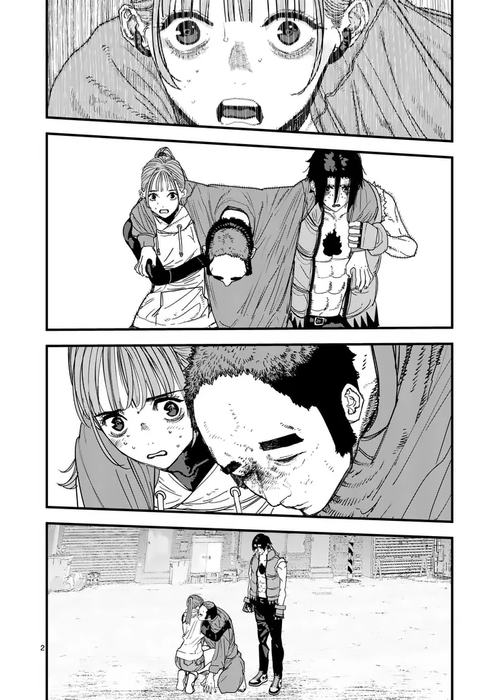 TEN-GOKU 2.0 Chapter 31 - Page 2