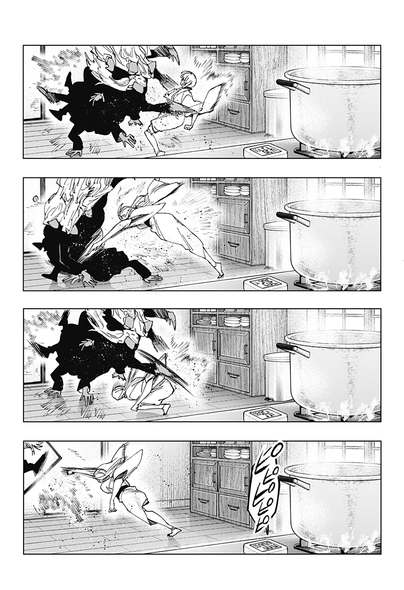 MARRIAGETOXIN Chapter 175 - Page 10