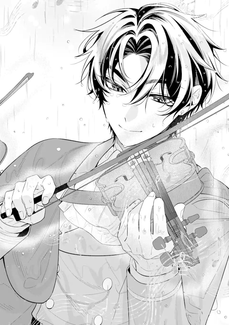 NAGASARE REIJOU NI OKURU MAKEINU OUJI KARA NO HONKI NO RABU SONGU Chapter 3.5 page 6 - nihonkuni.com