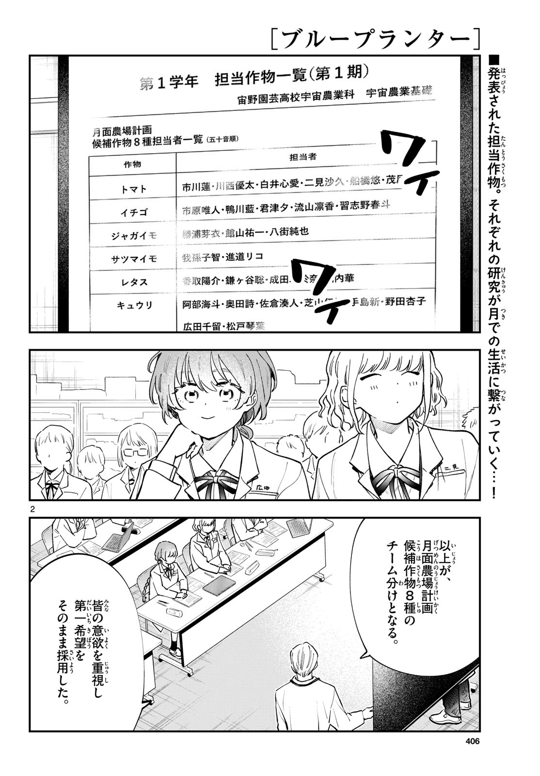 BLUE PLANTER Chapter 17 page 2 - nihonkuni.com
