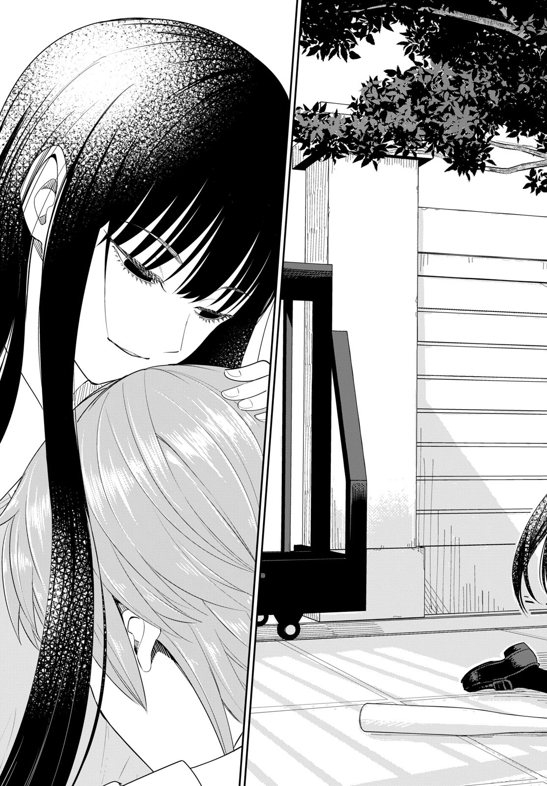 ITSUKA UCHUU KARA Chapter 9 - Page 35