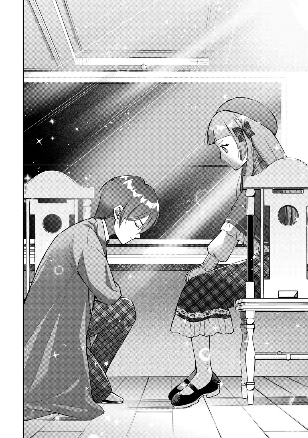 WATASHI NO KAZOKU WA HIGH SPEC DESU! OCHIKOBORE TENSEI SUE HIME DESU GA DEKIAI SARE TSUTSU SEKAI SUCCHAIMASU! Chapter 11 page 6 - nihonkuni.com