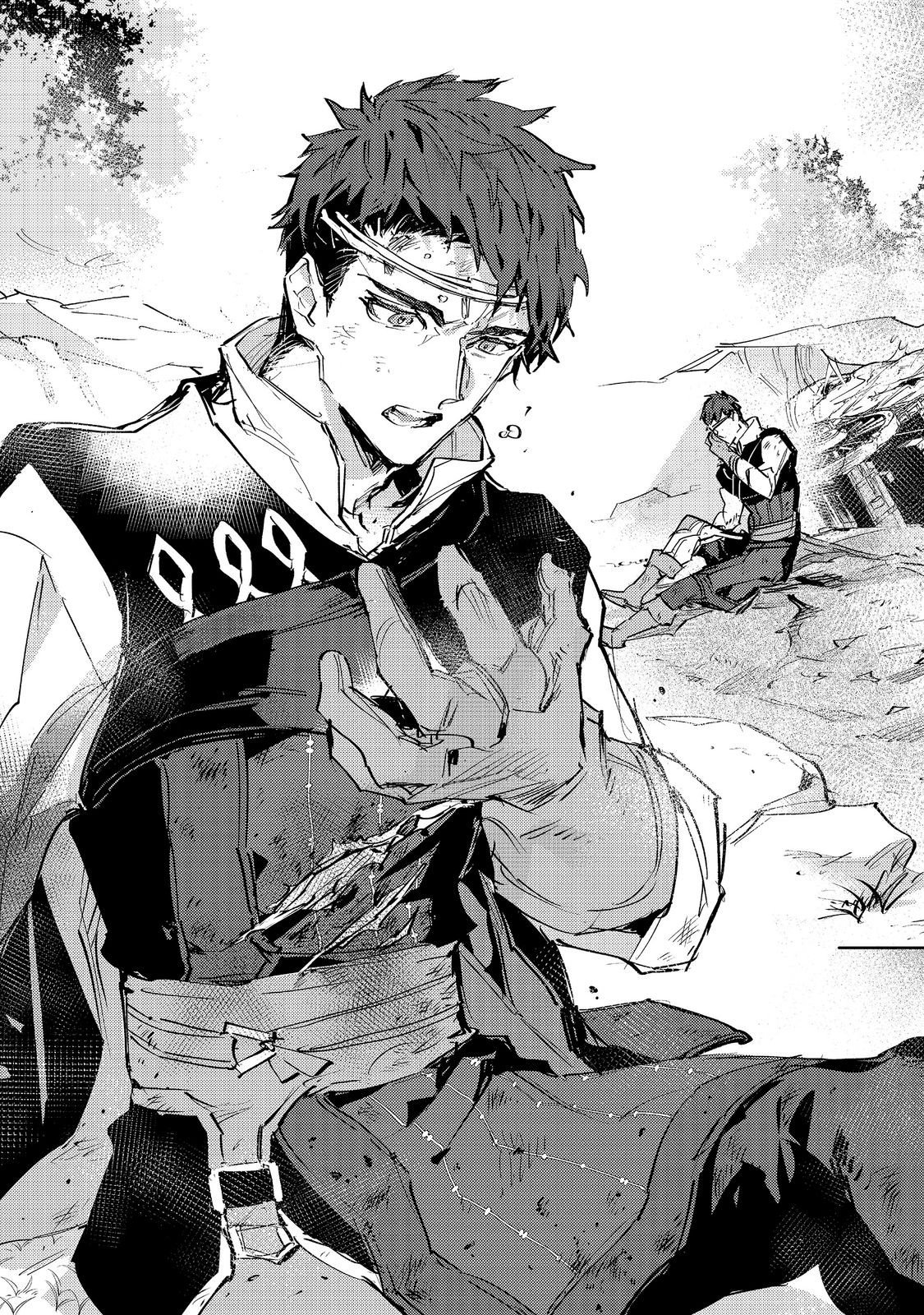 SAIJAKU TAMER WA GOMI HIROI NO TABI O HAJIMEMASHITA. (MANGA) - RAW Chapter 32.1 page 9 - nihonkuni.com