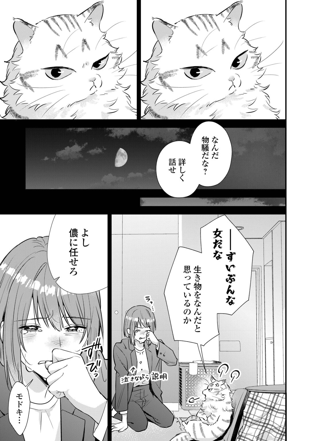HIROTTA NO GA HONTOU NI NEKO KA WA UTAGAWASHII Chapter 5.2 page 2 - nihonkuni.com
