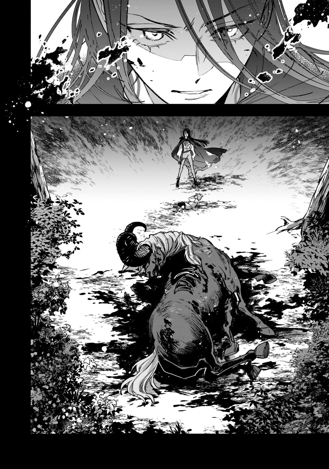 FURYOU SEIJO NO JUNREI: TSUIHOUSARETA SAIKYOU NO SEIJO WA, SEKAI WO SUKUU TABI WO SURU Chapter 3.1 page 12 - nihonkuni.com