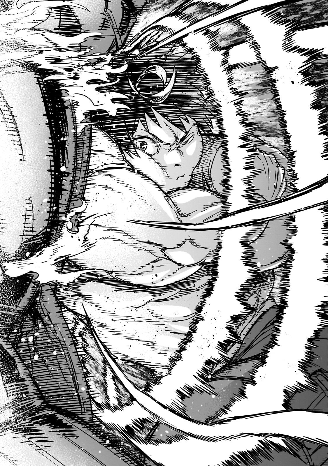 ZUNOU TO INOU NI KINNIKU DE SHOURI SURU DEATH GAME ~ZUNOUSEN NI MAIORITA SAIKYOU NO BAKA~ Chapter 6.1 page 7 - nihonkuni.com