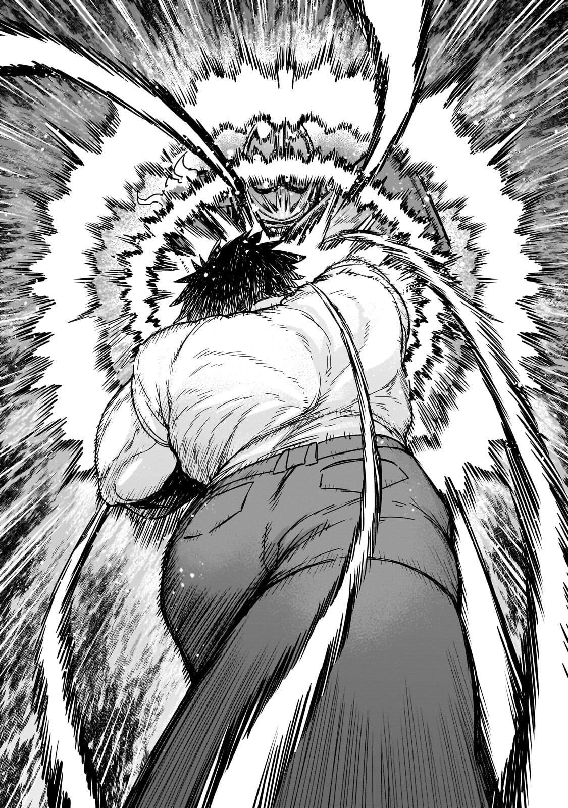 ZUNOU TO INOU NI KINNIKU DE SHOURI SURU DEATH GAME ~ZUNOUSEN NI MAIORITA SAIKYOU NO BAKA~ Chapter 6.1 page 6 - nihonkuni.com