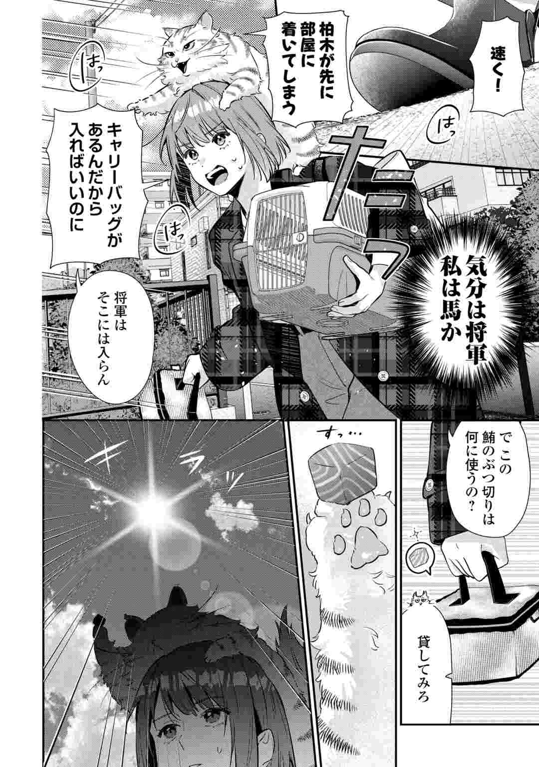 HIROTTA NO GA HONTOU NI NEKO KA WA UTAGAWASHII Chapter 5.2 page 5 - nihonkuni.com