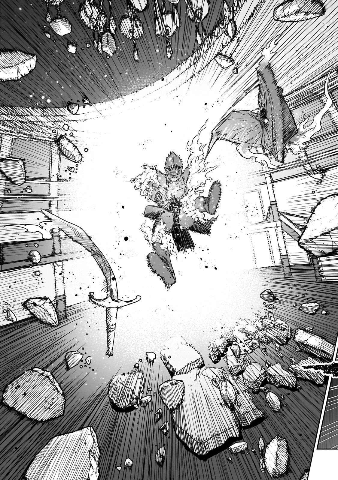 ZUNOU TO INOU NI KINNIKU DE SHOURI SURU DEATH GAME ~ZUNOUSEN NI MAIORITA SAIKYOU NO BAKA~ Chapter 6.1 page 9 - nihonkuni.com