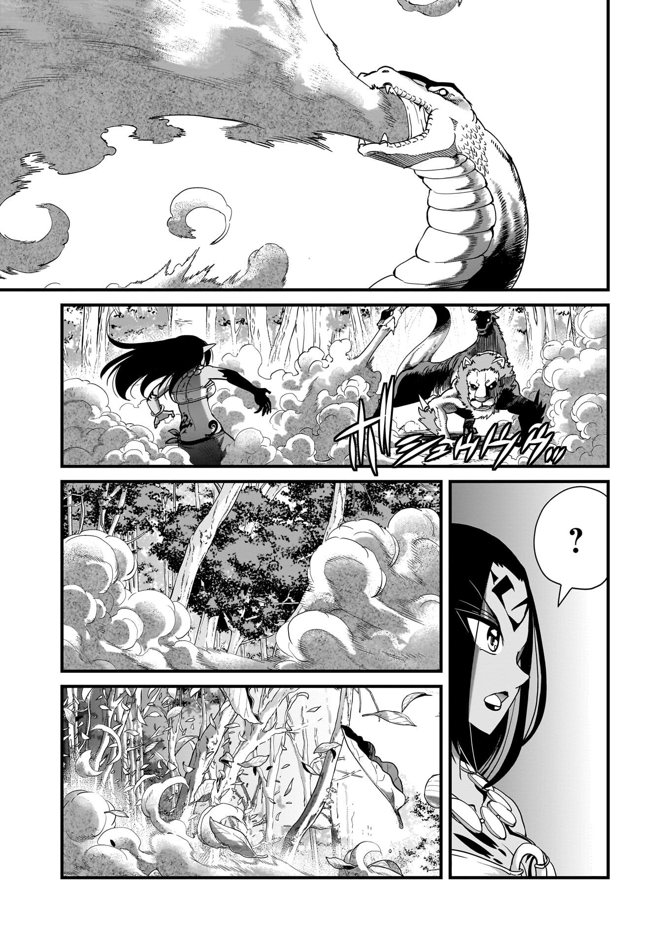 ISEKAI SHOUKAN OJISAN NO JUU MUSOU RAIFU 〜 SABAGE SUKI SARARIMAN WA KAISHA OWARI NI ISEKAI HE CHOKKI SURU 〜 Chapter 82 - Page 15
