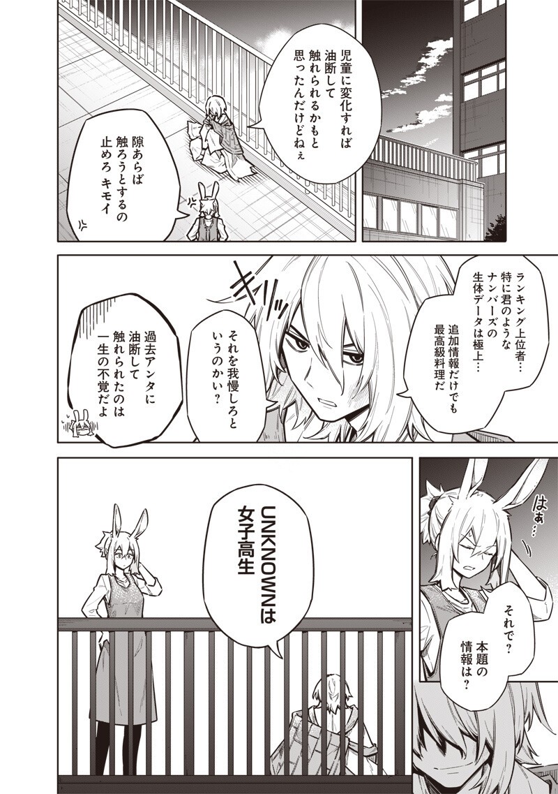 TOKYO KINOKO – SEKAI RANKINGU ICHI'I NO KOMYURYOKU SAIJAKU JK Chap 26 - Pic 10
