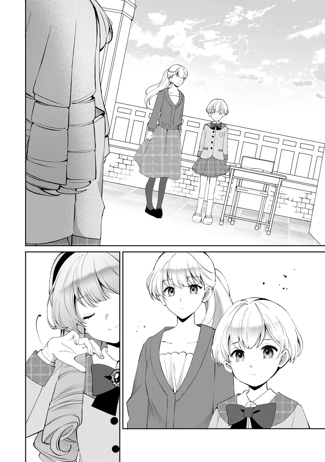OJOUSAMA TANTEI ARISU TO SHOUNEN SHITSUJI YUKITO NO JIKENBO Chap 10.1 - Pic 2
