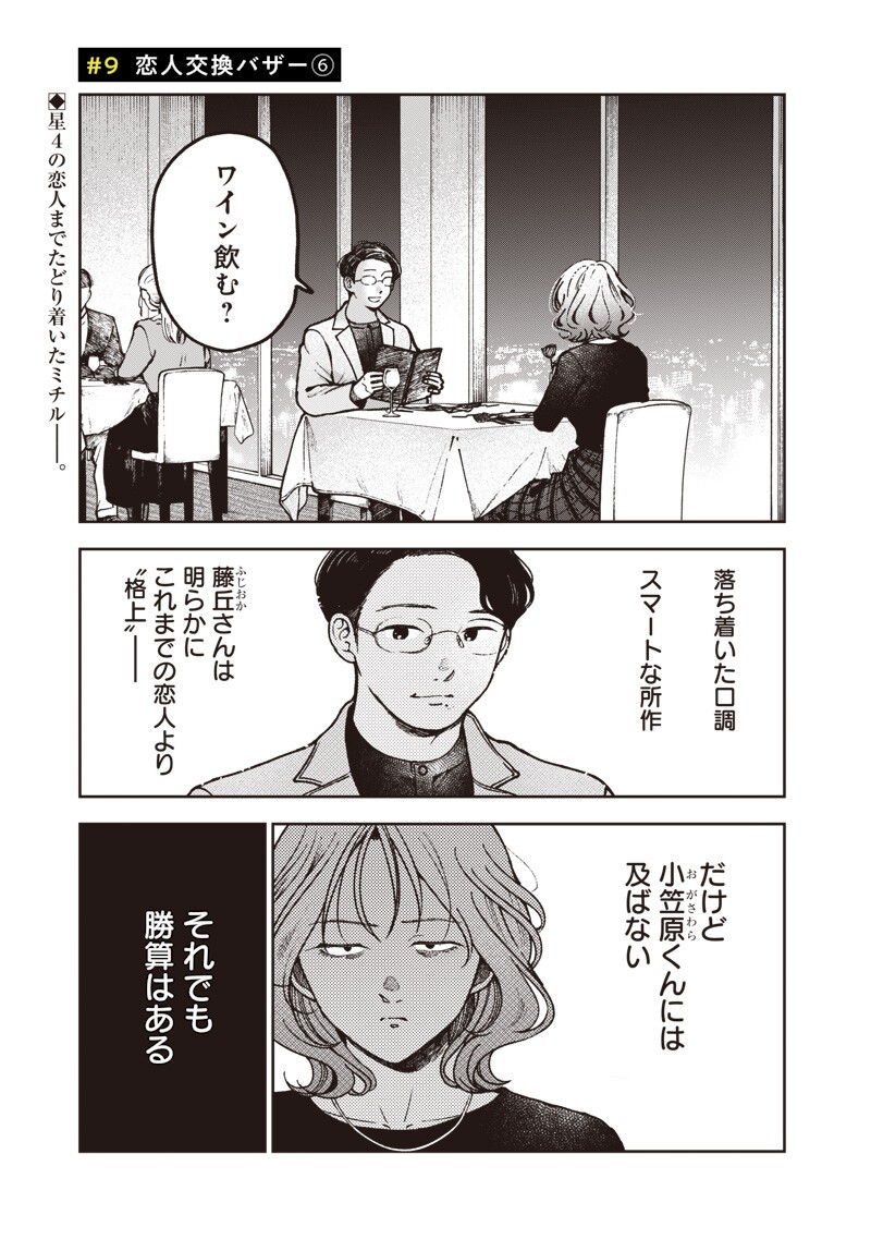 RISOUKYOU JOSHI ZUKAN ~WATASHI NO KEKKON SEIKATSU, TOTTEMO SHIAWASE DESU~ RAW Chapter 9.6 page 1 - nihonkuni.com