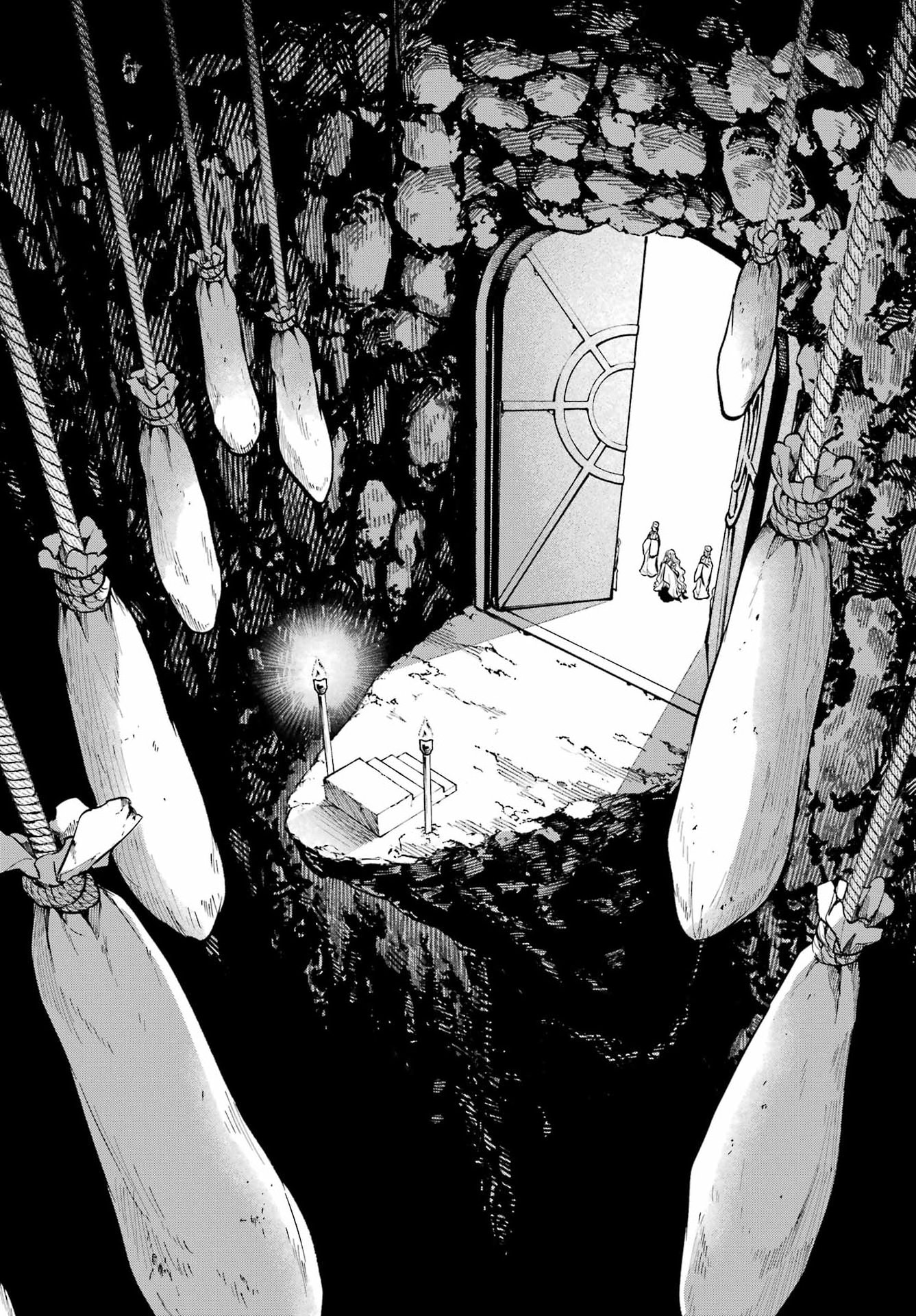 YOIAKE NO MAJO Chapter 9 - Page 38