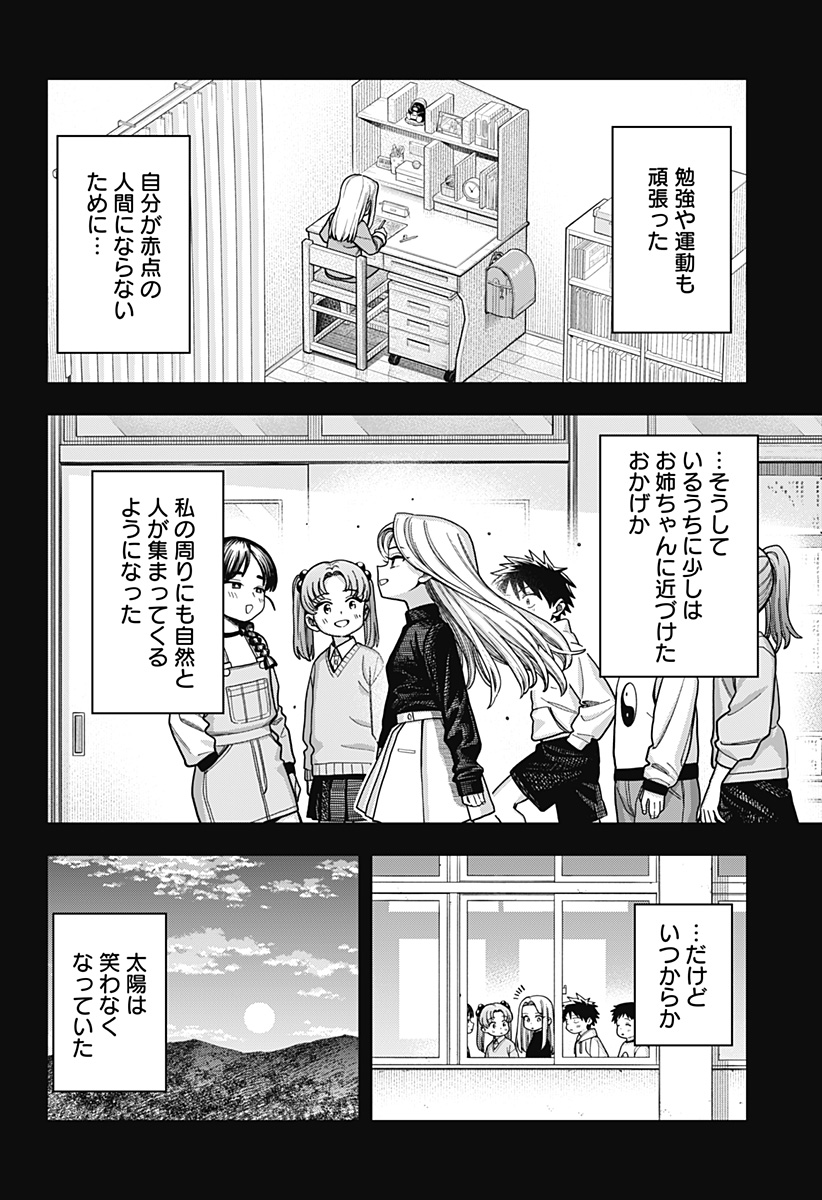 HATORI TO FURUTA NO HINICHIJOU SAHANJI Chapter 19 - Page 14