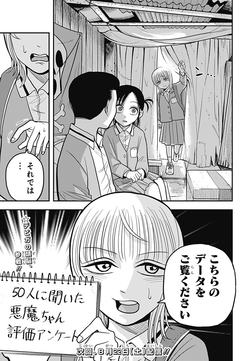 A, AKUMA-CHAN Chapter 10 - Page 19