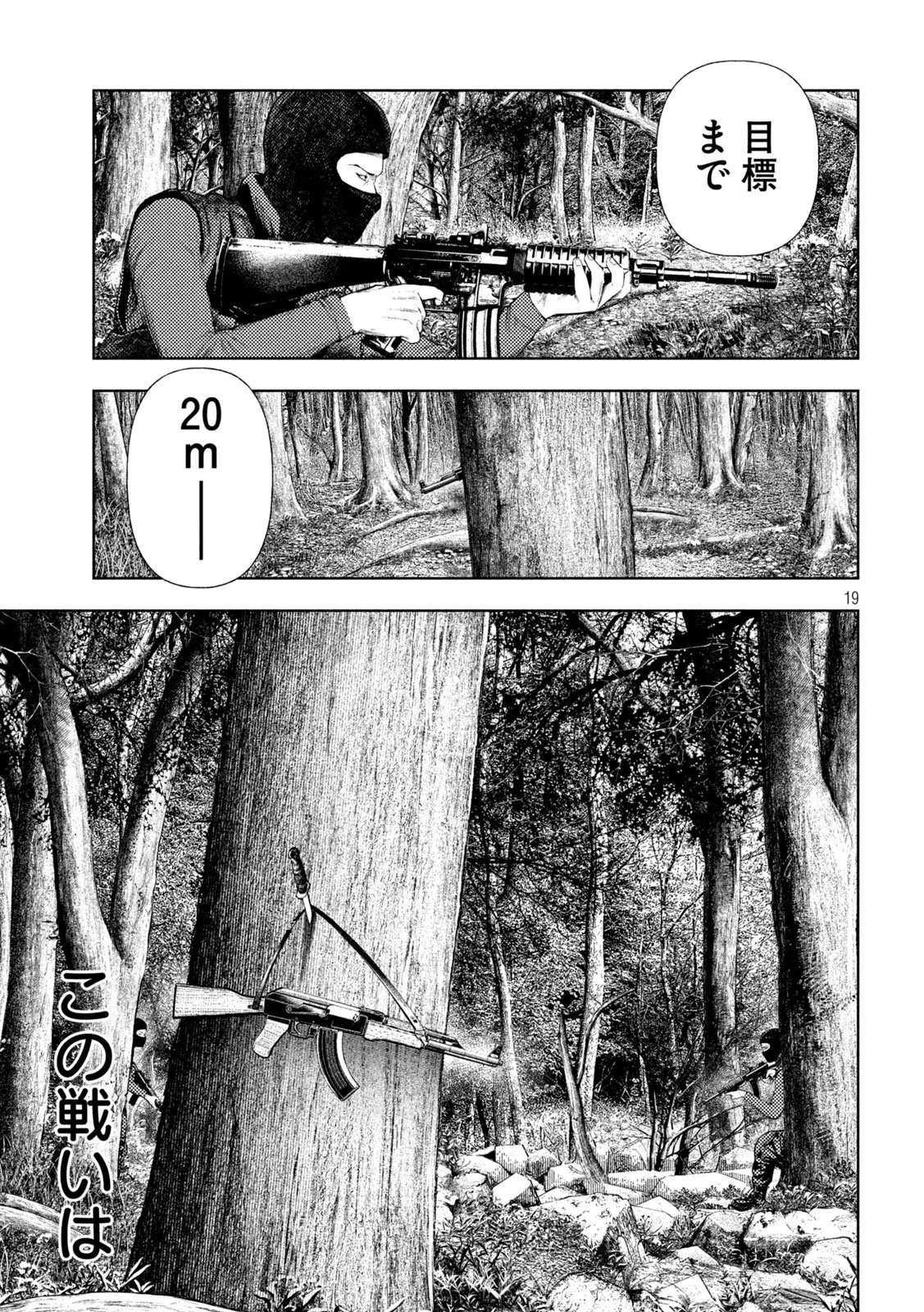 AMATEUR VIGILANTE Chapter 79 - Page 19
