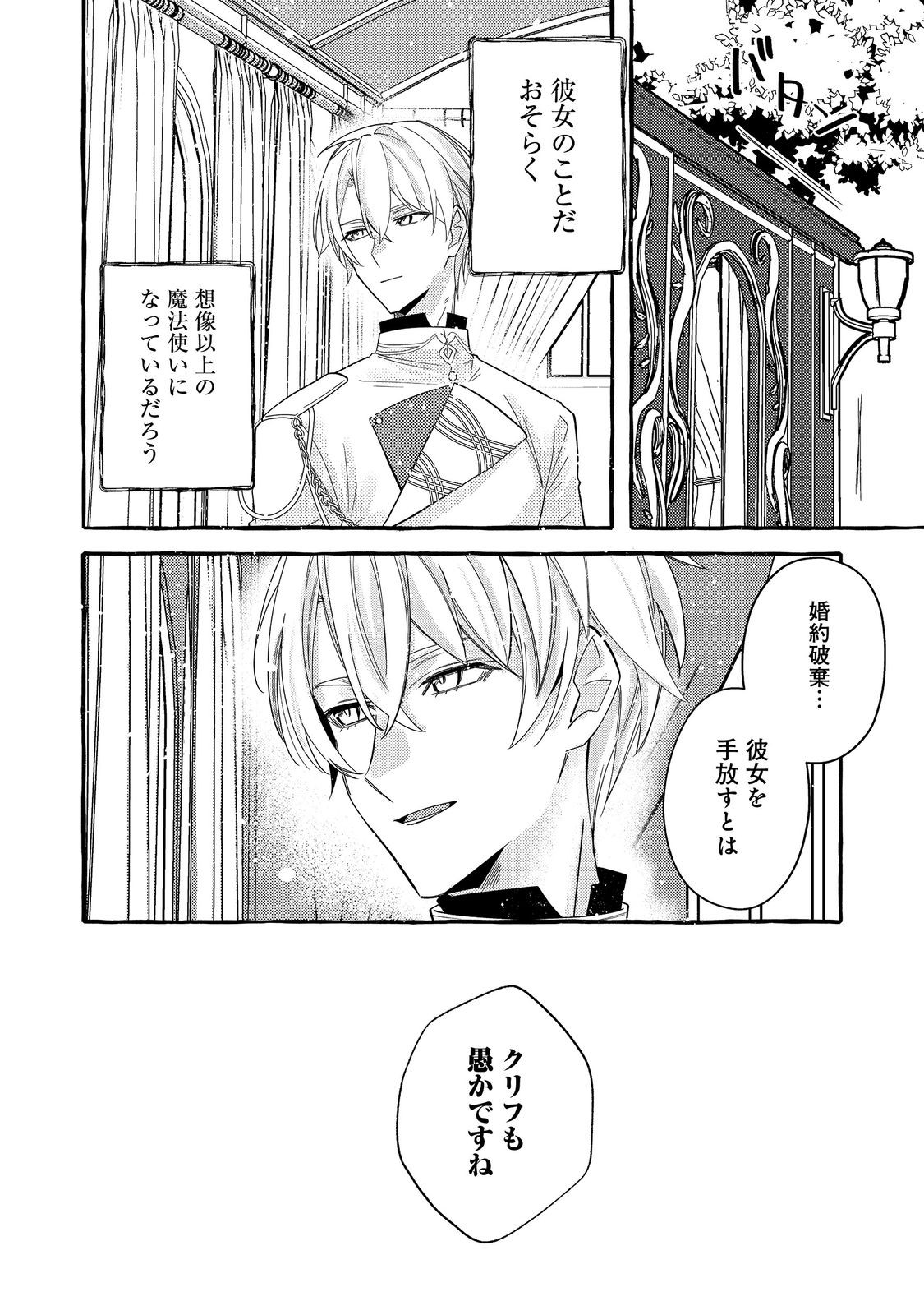 IJIWARU ANE TO YOBARETA REIJOU, JITSU WA TOTEMO SUGURETA MAHOUTSUKAI DESHITA Chapter 2 - Page 8