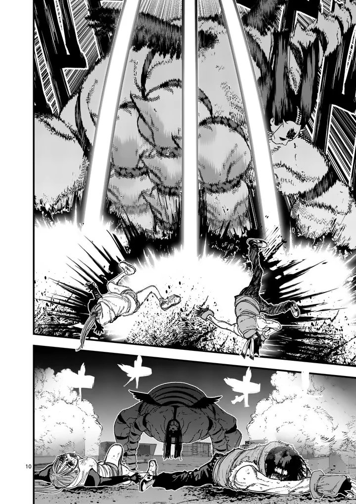 TEN-GOKU 2.0 Chapter 32.1 - Page 10