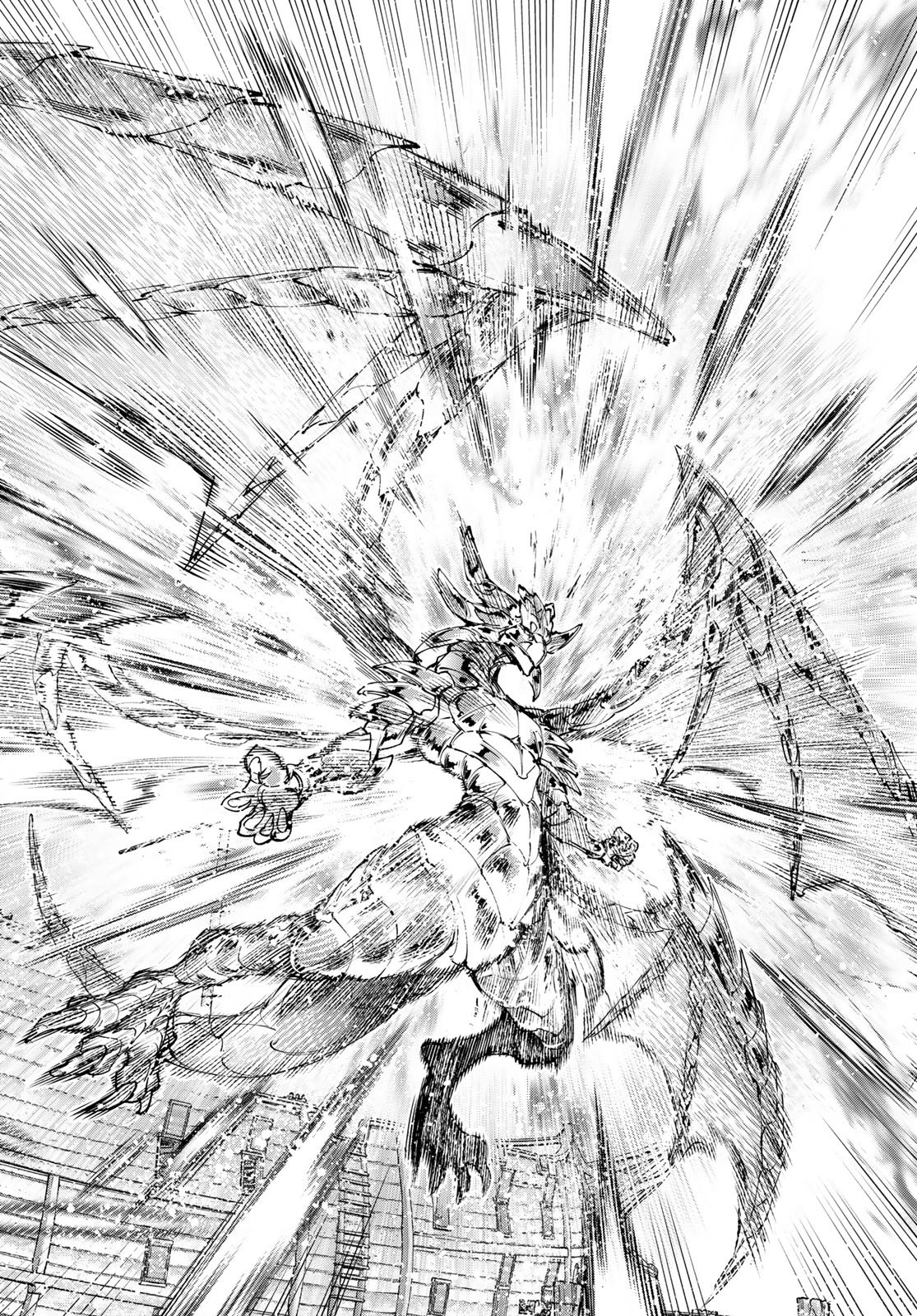 SHANGRILA FRONTIER ~ SHITTY GAMES HUNTER CHALLENGES GODLY GAME ~ - RAW Chapter 276 - Page 15