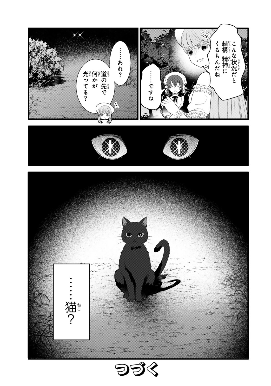 WATASHI NO MAHOU WA ZETTAI NI ATARUN DESU ~SLOW LIFE WO MAMORU TAME NI MAHOU WO UCHITSUZUKETEITARA, ITSUNOMANIKA MORI NO SEIJO NI NATTEIMASHITA~ RAW Chapter 8.3 page 10 - nihonkuni.com