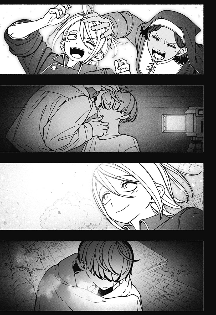 EXORCIST WO OTOSENAI Chapter 123 page 13 - nihonkuni.com