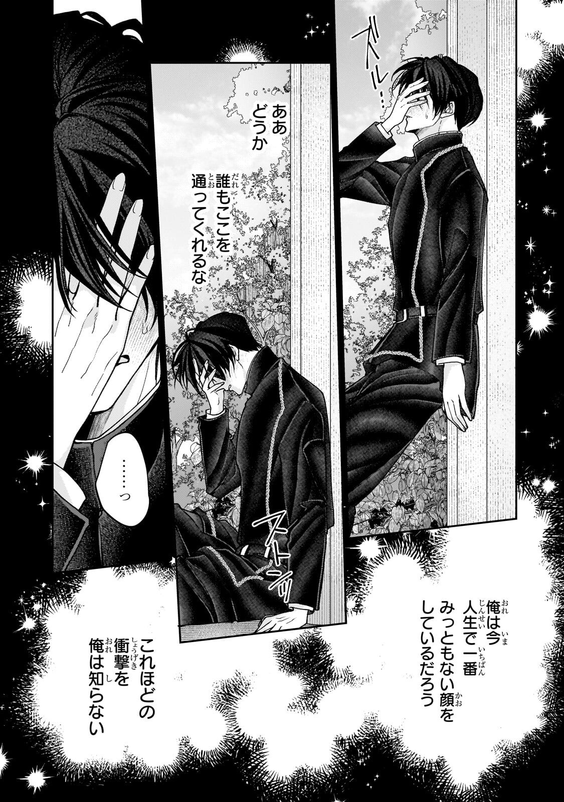 URUWASHI NO KOUTEI HEIKA NO BAN NI ERABARETE SHIMATTA NO DESU GA, MADA SHIGOTO GA SHITAI NODE HIMITSU DESU! Chap 16.2 - Pic 2