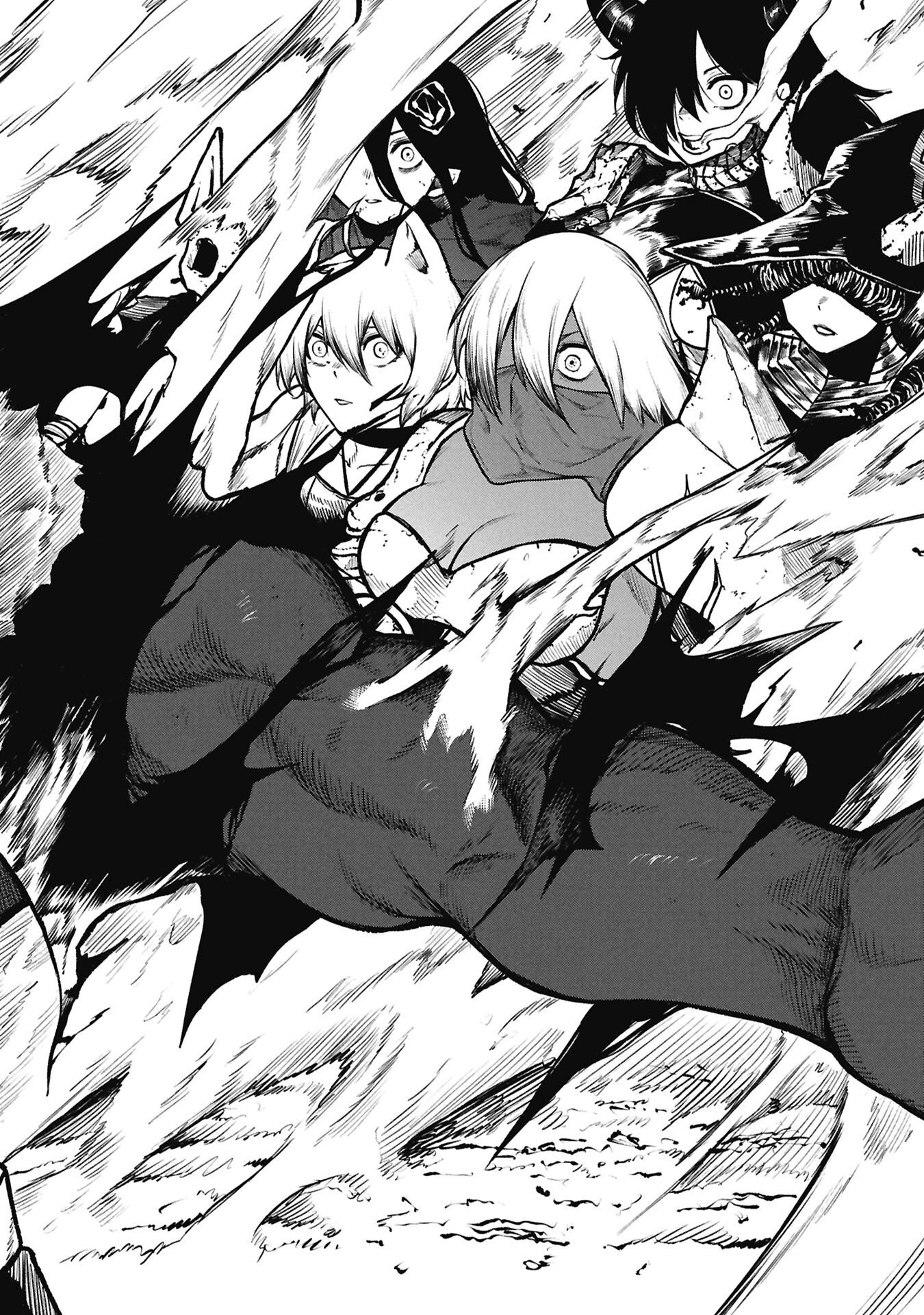 TSUI KATSU YUUSHA Chap 29.1 - Pic 16
