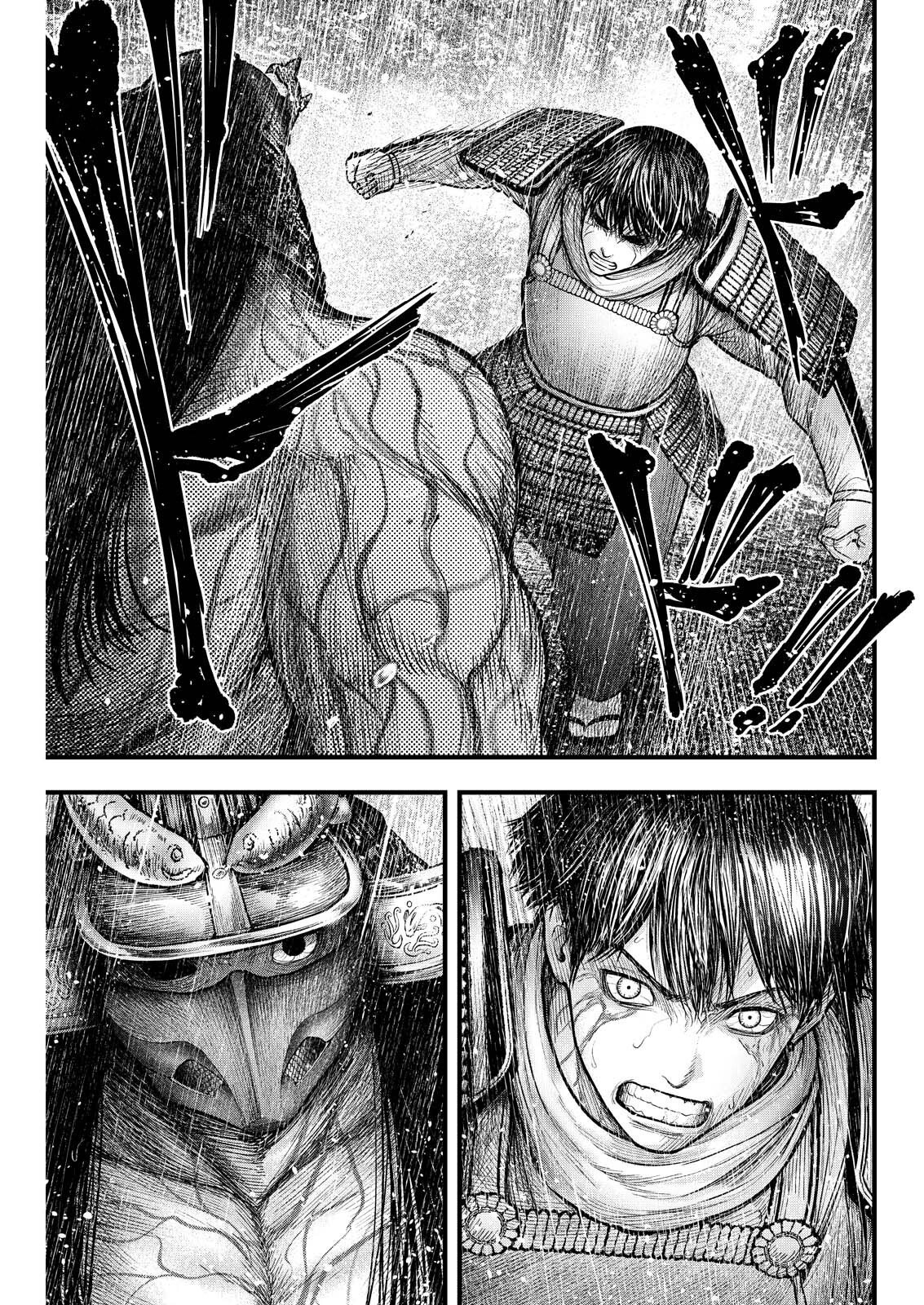 NISHIKIGOI Chapter 24 - Page 11