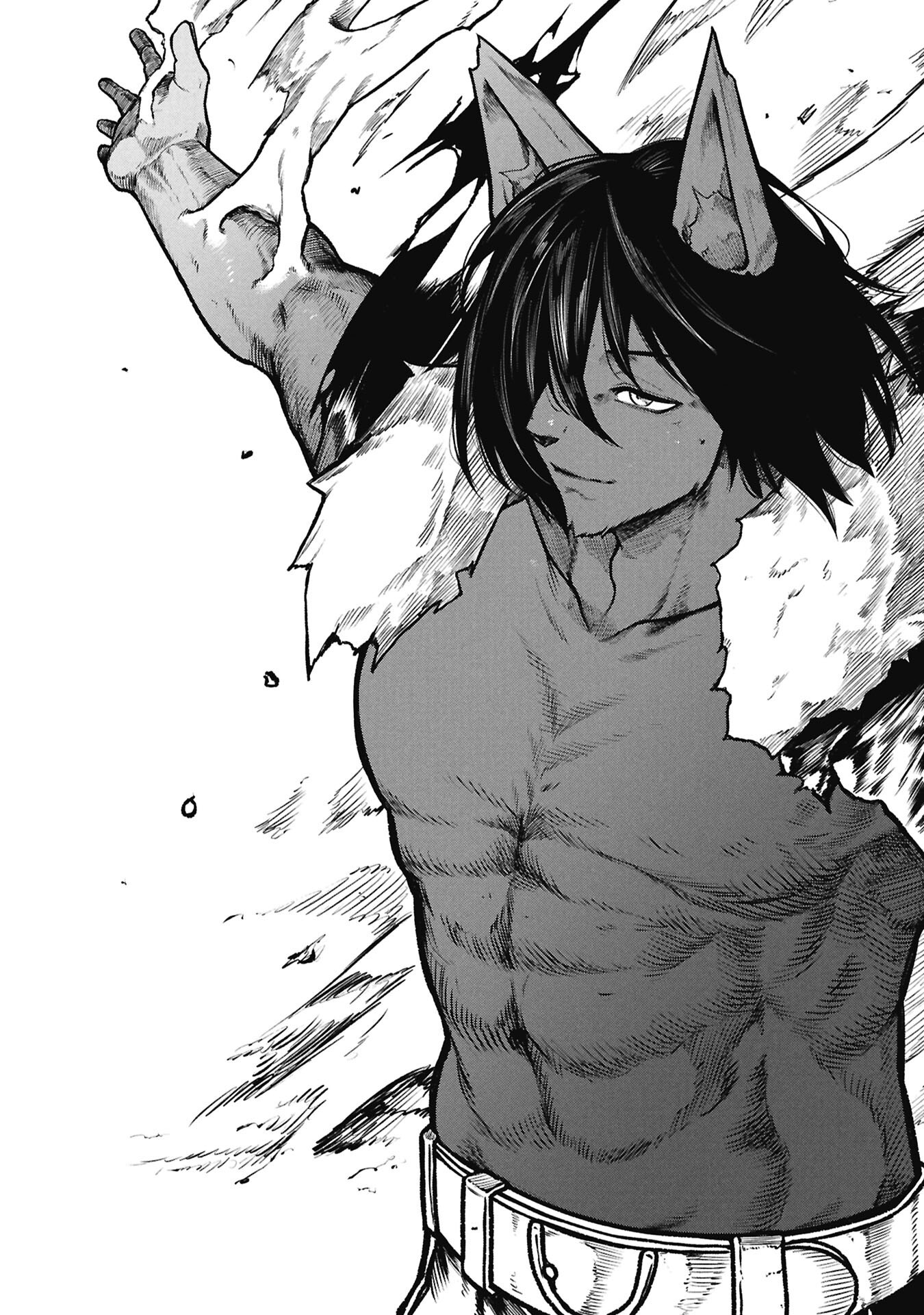 TSUI KATSU YUUSHA Chap 29.1 - Pic 17