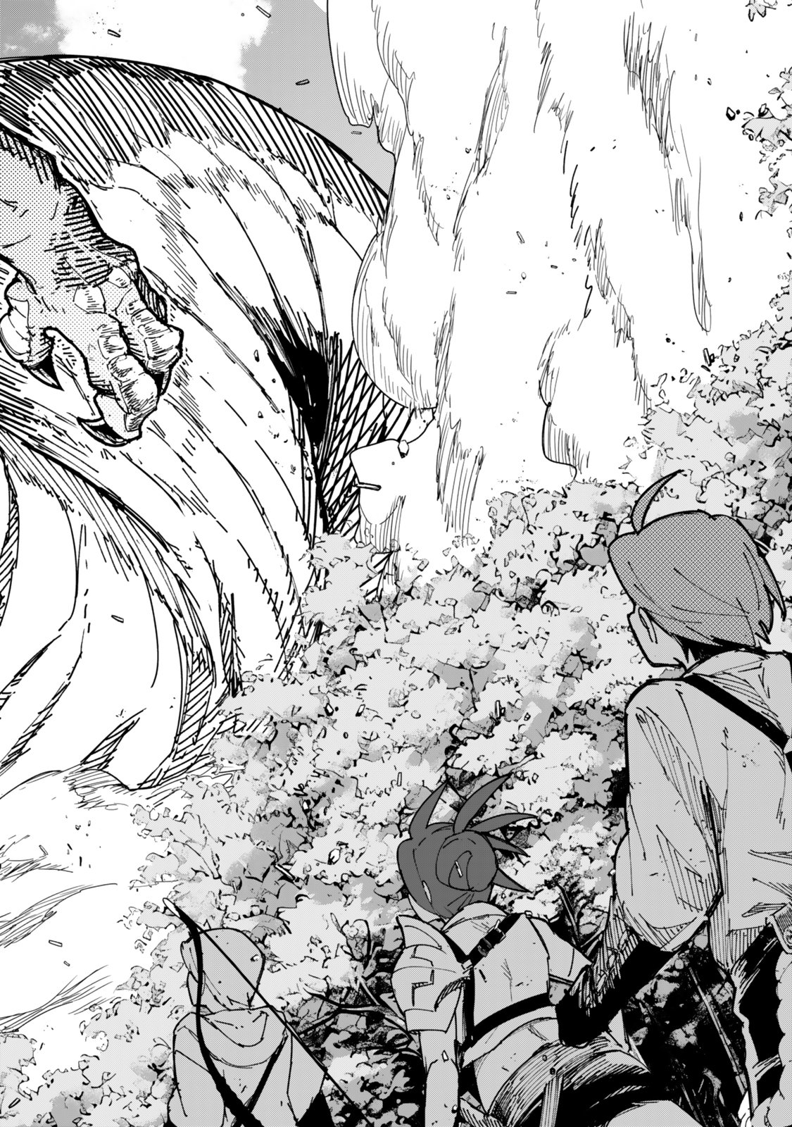 RYOUCHI NO SUBETE WO GOLEM DE JIDOUKA SHITA ORE, SABOTTE IRU TO IWARETE TSUIHOUSARETA NODE MAKYOU WO CHIITO GIJUTSU DE KAITAKU SHIMASU! Chapter 1.2 page 21 - nihonkuni.com