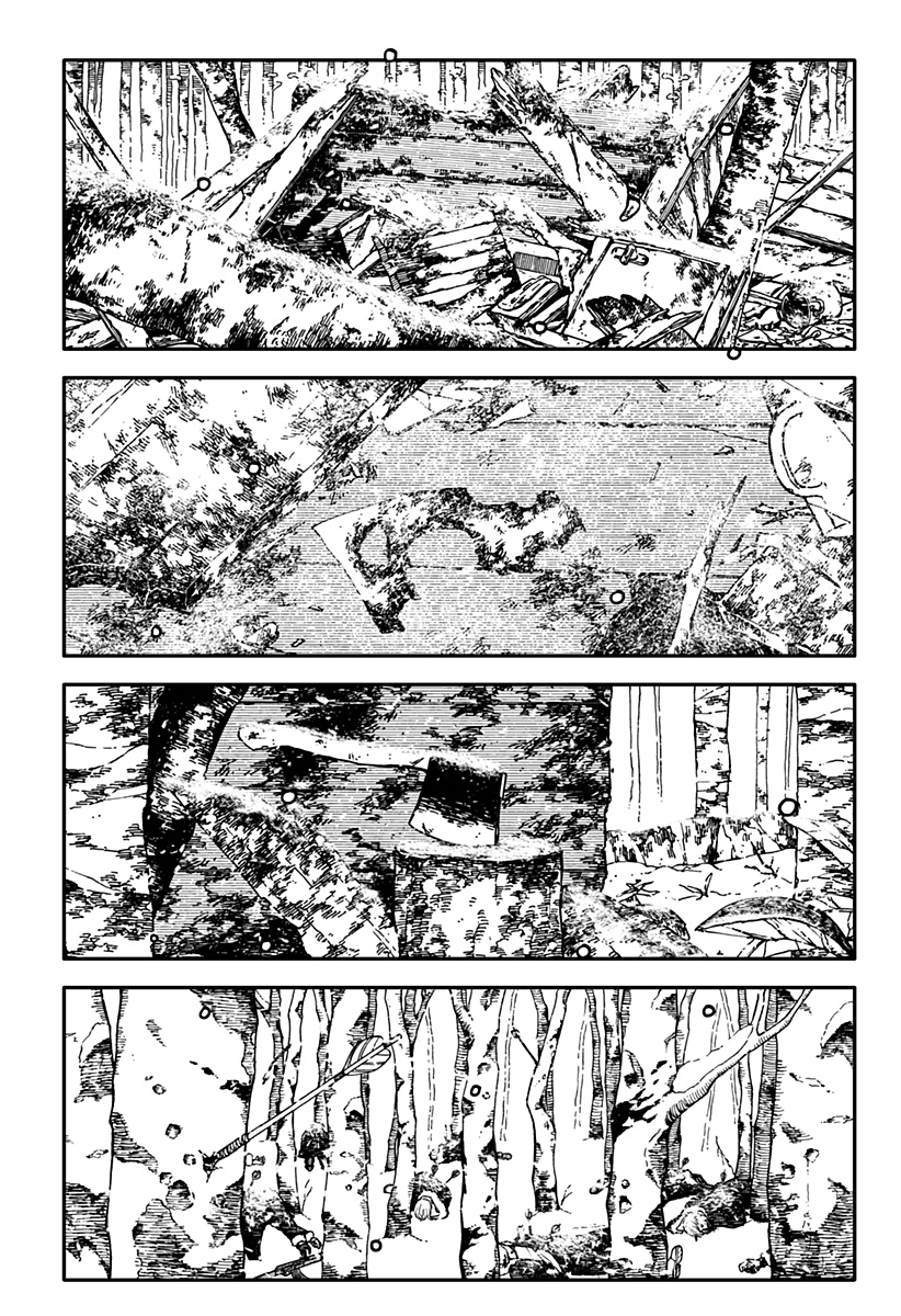 YOUCHIEN WARS Chap 137 - Pic 20