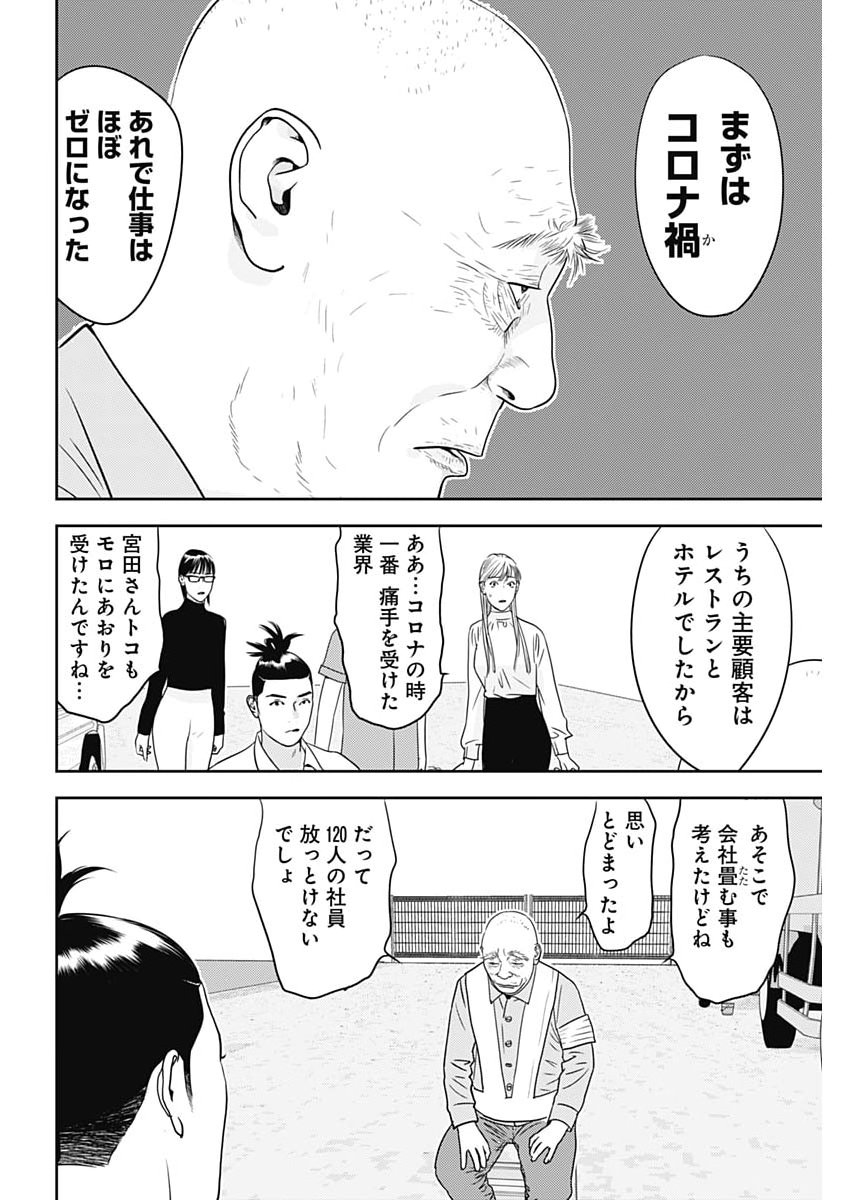 KAMO NO NEGI NIWA DOKU GA ARU: KAMO KYOUJU NO 