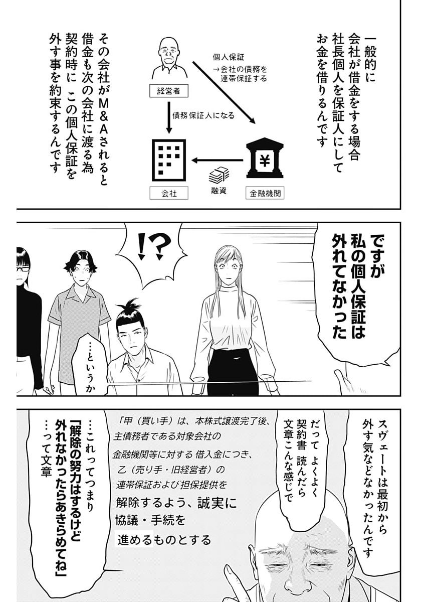 KAMO NO NEGI NIWA DOKU GA ARU: KAMO KYOUJU NO 